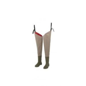 Snowbee 150D Rip-Stop Nylon Thigh Booted Wader