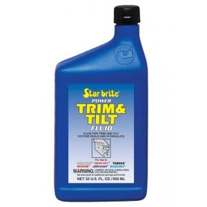 Star Brite Power Trim & Tilt Fluid