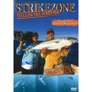 Strikezone w/ Al McGlashan DVD
