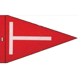 Sun Dot Marine Flags
