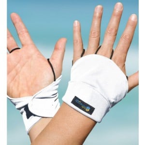 Sun Protection Palmless Sun Gloves