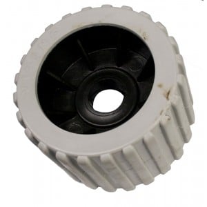 Taw Ribbed Wobble Roller