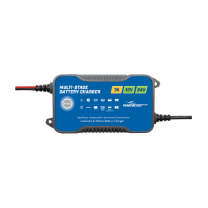 BLA Marine Performance Series Portable Battery Charger