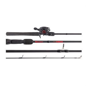 Abu Garcia Black Max 5 Baitcast Combo