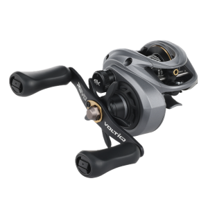 Abu Garcia Revo SX VoltiQ Baitcast Reel