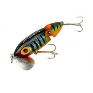 Arbogast Jitterbug Jointed - 5/8oz
