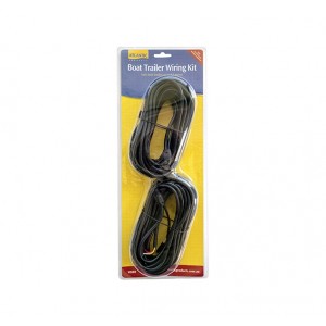 Atlantic Boat Trailer Wiring Kit - 5.5m