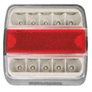 Axis LED Submersible Trailer Light