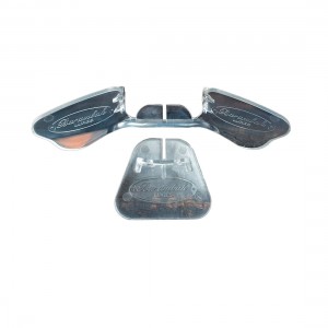 Barambah Lures Bidjiwong Spare Bib Set