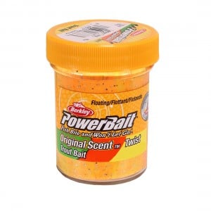 Berkley Powerbait Trout Bait Twist Dough