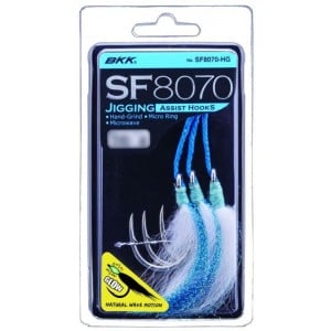 BKK SF8070 Jigging Assist Hooks