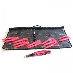 Bonze Thunnus Pro Spreader Bar Unrigged