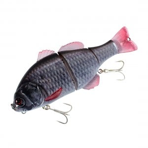 Jackall Gantarel Jointed Swimbait RT ROACH MOTackle Exclusive