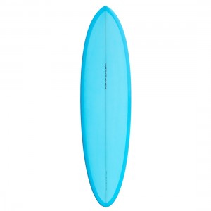 Channel Islands Surfboards CI MID - Box + 2 FCS2 Fins
