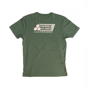 Channel Islands Modern Flag T-Shirt