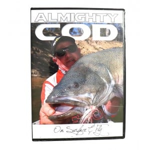 Almighty Cod - On Surface & Fly DVD