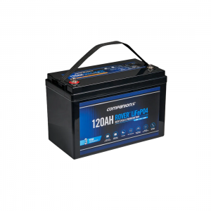 Companion Rover 120AH Lithium Battery