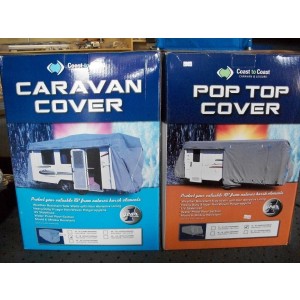 Coast To Coast Pop Top Caravan Cover