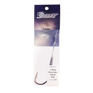 Sabre Custom Single Hook Rig 192S
