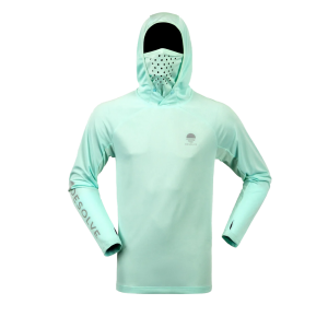 Desolve Helios Hooded Fishing Shirt