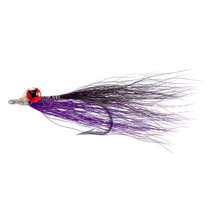 EJ Todd Clouser Minnow Fly