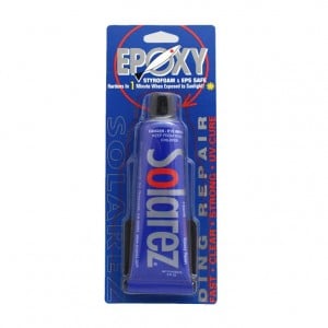 Solarez Epoxy UV Cure Ding Repair Kit
