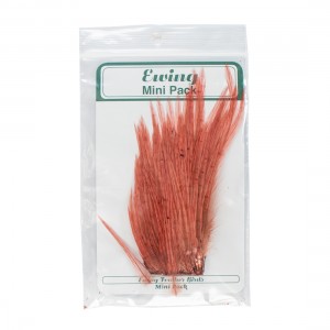 Ewing Dry Fly Feather Mini Pack