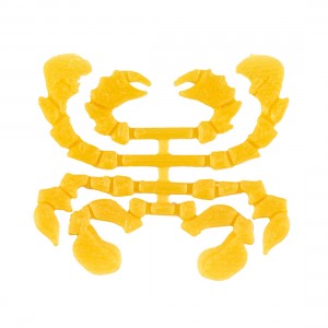 Flats Craft Moon Crab Legs