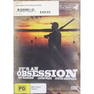Fowl Talkers Its An Obsession DVD