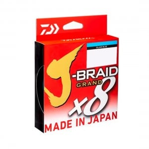 Daiwa J-Braid Grand x8 - 270m