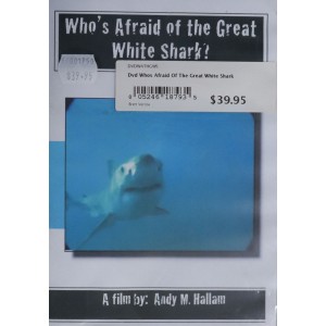 Whos Afraid Of The Great White Shark DVD