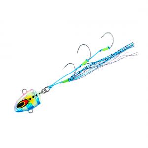 Vexed Bottom Meat Slow Pitch Tuned Jig