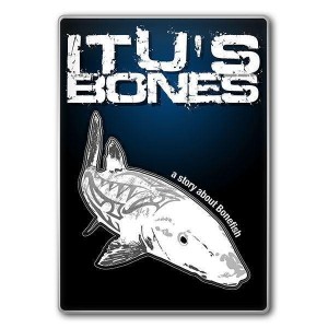 On the Fly Productions - Itus Bones DVD