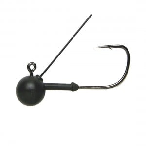 Keitech Tungsten Mono Guard Round Jig Head