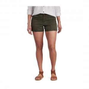 KUHL Womens Kultivatr 4in Shorts