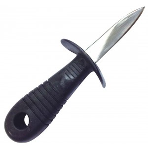 Land & Sea Oyster Knife w/ Guard Handle