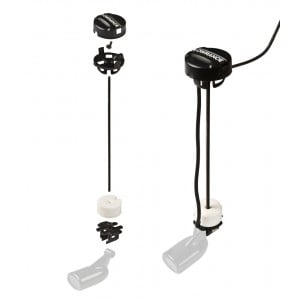 Lowrance Kayak Scupper Hole Transducer Mounting System