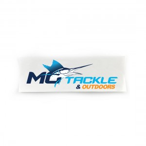 MoTackle & Outdoors Sticker
