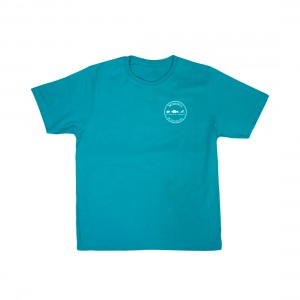 MoTackle & Outdoors Circle Logo Short Sleeve Shirt