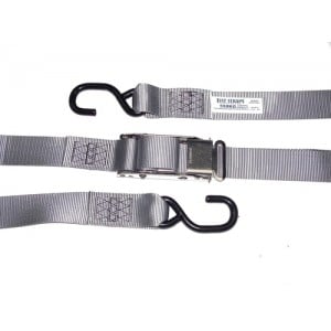 Just Straps Gunwhale Stainless Steel Over Centre Strap - 44mm x 5.5m