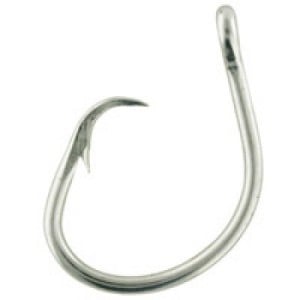 Mustad 39960D Tuna Circle - Bulk Packaged Hooks