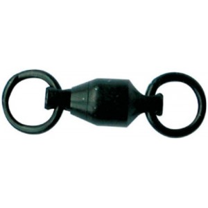 Mustad Ball Bearing Swivel w/ Welded Ring