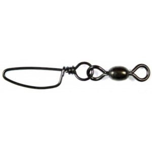 Mustad Crane Swivel w/ Coastlock Snap