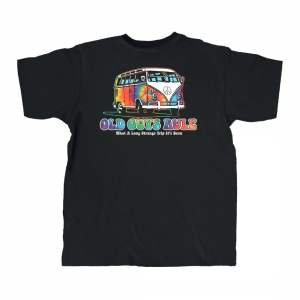Old Guys Rule Trippin T-Shirt