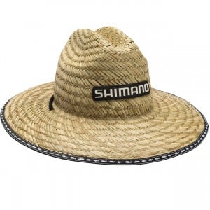 Shimano Sunseeker Straw Hat