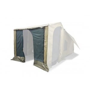 Oztent RV Deluxe Front Panel