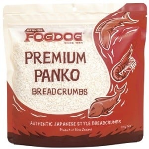 Fogdog Premium Panko Crumbs