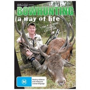 Blade Productions DVD Bowhunting A Way Of Life