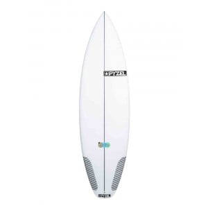 Pyzel Surfboards Radius - FCS2 Fins