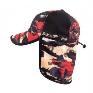 Radicool Skins Microfibre Kids Legionnaires Cap